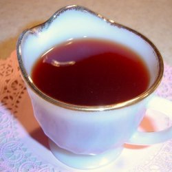 Persian Passion Tea recipe