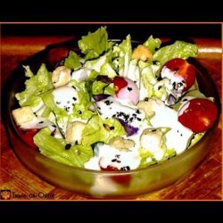 Okinawan Spinach (Handama) Salad recipe