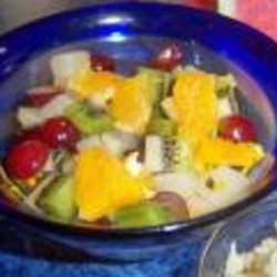 Kiwi Fruit Salad recipe