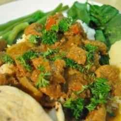 Easy Beef Curry recipe