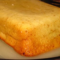 Best Ever Lemon Pound Cake recipe
