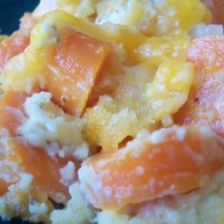 Carrot Bake recipe