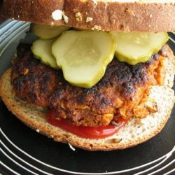 The Perfect Pork Burger Recipe - Unlike Beef It's Trans Fat Free recipe