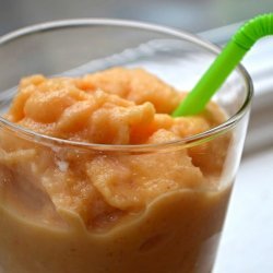 Apricot Peach Smoothies recipe