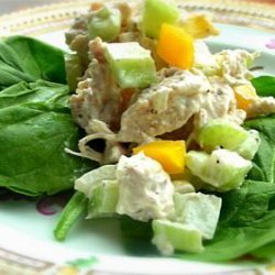 Atlanta Bread Chicken Salad recipe