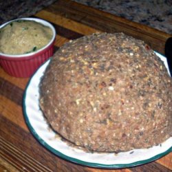 Essene Bread (Raw Sprouted Bread) recipe
