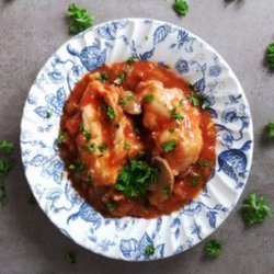 Chicken Chasseur recipe