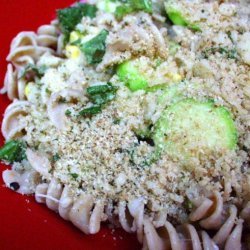 Summer Vegetable Pasta recipe