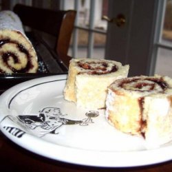 Jelly Roll Recipe for an 11x17 Inch Pan recipe