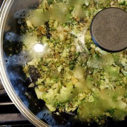Broccoli Frittata recipe