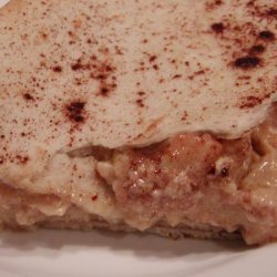 Mexican Apple Pie recipe