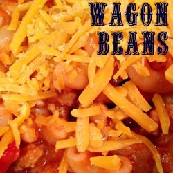 Chuck Wagon Beans recipe