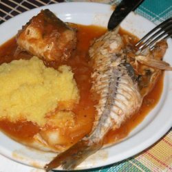Croatian Fish “brodet” recipe