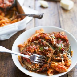 Zucchini Parmesan recipe