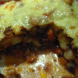 Hot Parma Dip - Meatball Sauce recipe