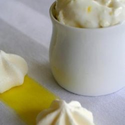 Easy Lemon Meringue Ice Cream recipe