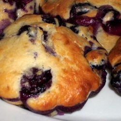 Twin Mountain Muffins recipe