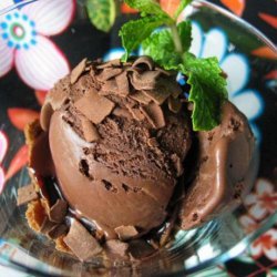 Layered Chocolate Dessert recipe