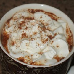 Spiced Cream Coffee recipe