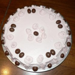 The Easy 1-2-3-4 Chocolate Mini Cakes recipe