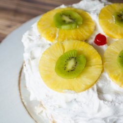 Tropical Cake recipe