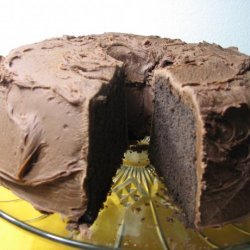 Mahogany Pound Cake recipe