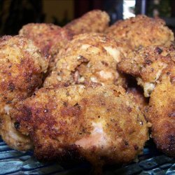 Zesty Pan Fried Chicken recipe
