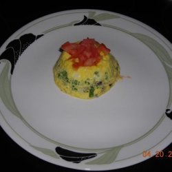 Easy Microwave Omelet recipe