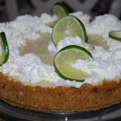 Key Lime Pie - Copycat Recipe from Pappadeaux Restaurant recipe