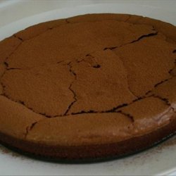 Chocolate Amaretti Cake recipe
