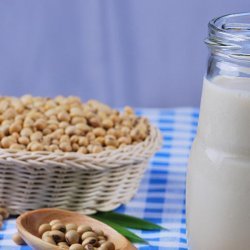 Soybean Milk recipe