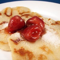 Norwegian Potato and Rye Pancake Flatbreads - Lefse recipe