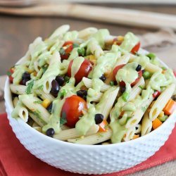 Yummy Pasta Salad recipe