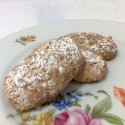 Pecan Log Cookies recipe