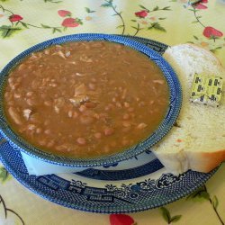 Guernsey Bean Jar recipe