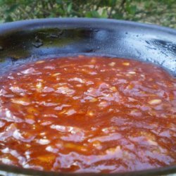 Wicklewood's BBQ Onion Sauce ( Gluten Free ) recipe
