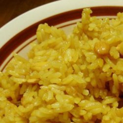 Cashew Fried Rice recipe