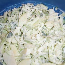 Kim's  greens  Salad recipe