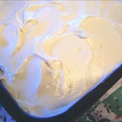 Italian Lover's Cream Cake recipe