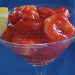 Dad's Mouth-Watering Shrimp Cocktail recipe
