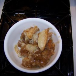 Caramel Apple Dessert recipe