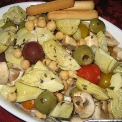 Mediterranean Morsels recipe