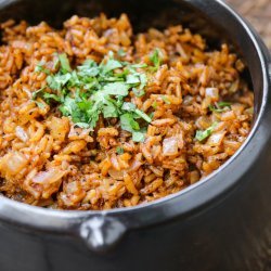 Mexican Red Rice recipe