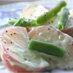 Green Goddess Potato Salad recipe