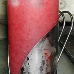 Raspberry Grape Sparklers recipe