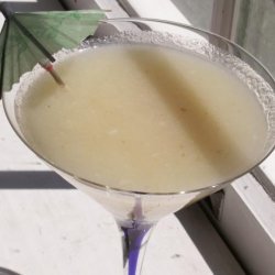 Fresh Pear Martini recipe