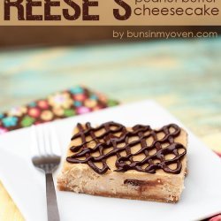 Reese's Peanut Butter Bars recipe