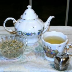 Mellow Yellow (Herbal Tea Blend) recipe