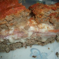 italian stuffed meatloaf recipe