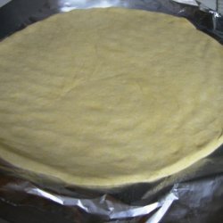 Pizza Dough for Calzones (Or Pizza ) recipe